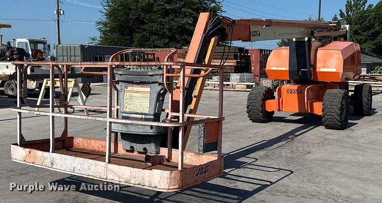 Image of JLG 800AJ Primary image