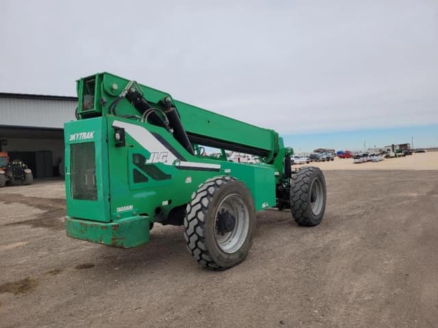 Image of JLG 8042 equipment image 4