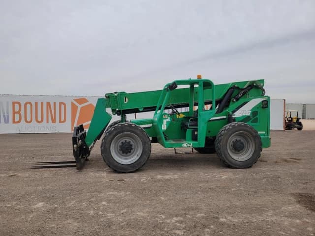 Image of JLG 8042 equipment image 1