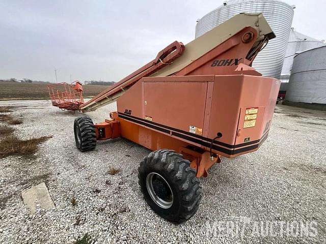 Image of JLG 80HX equipment image 4