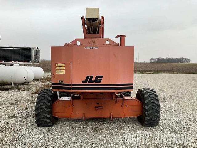 Image of JLG 80HX equipment image 3