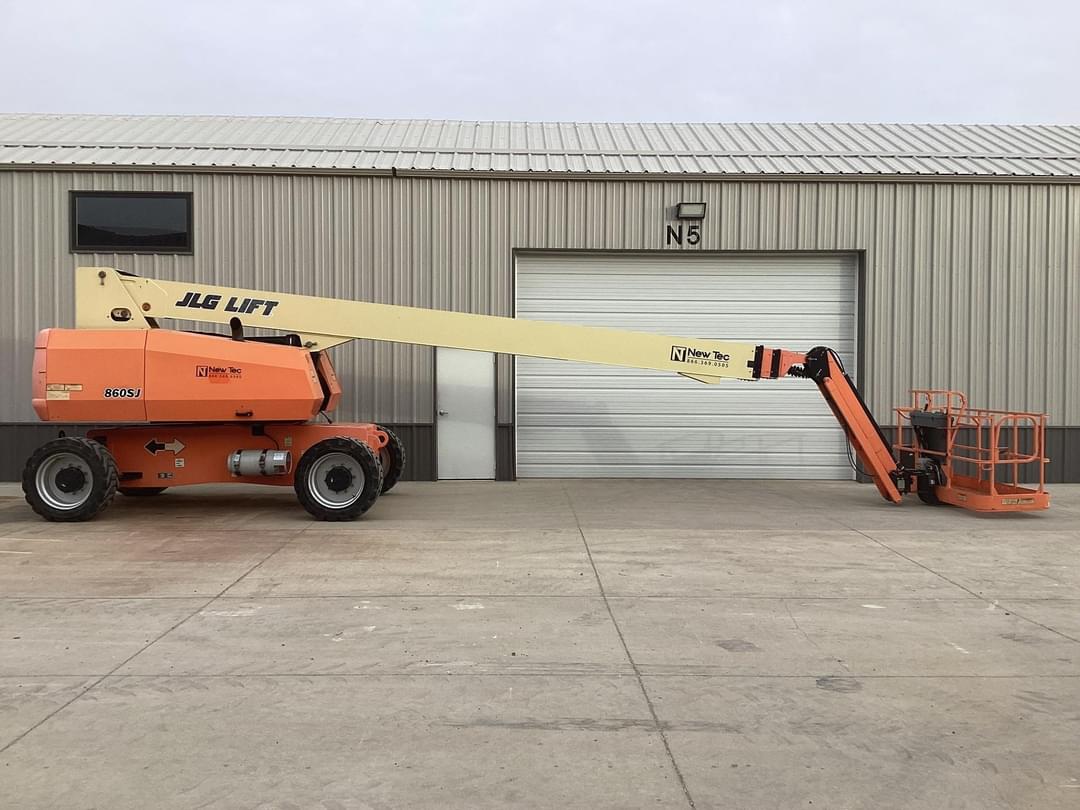 Image of JLG 860SJ Image 1
