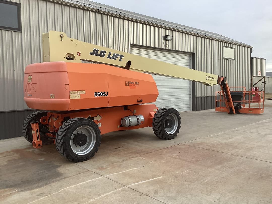 Image of JLG 860SJ Image 0