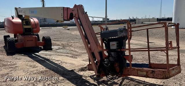 Image of JLG 860SJ equipment image 2