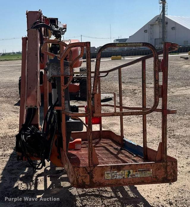 Image of JLG 860SJ equipment image 1