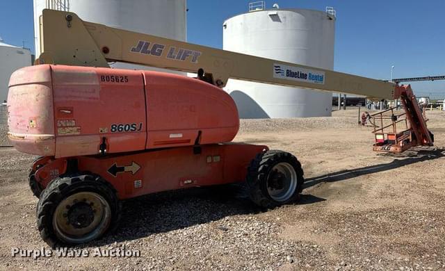 Image of JLG 860SJ equipment image 3