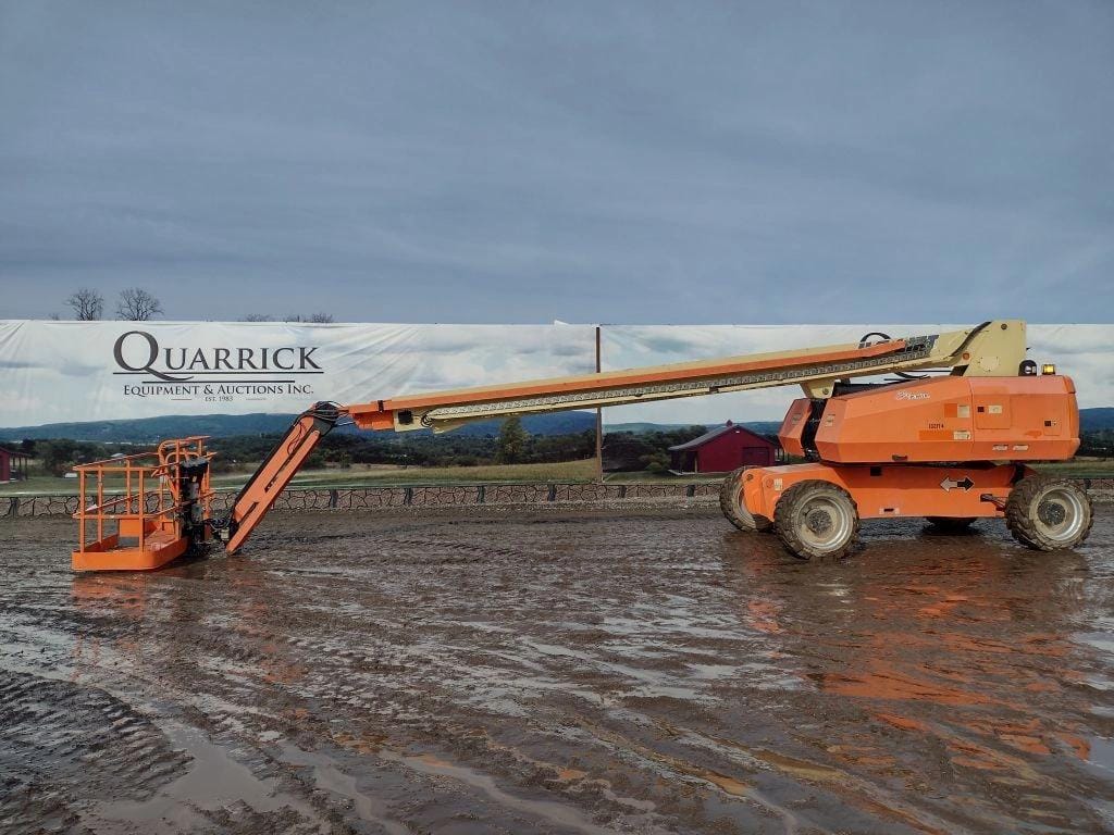 JLG 860SJ Equipment Image0