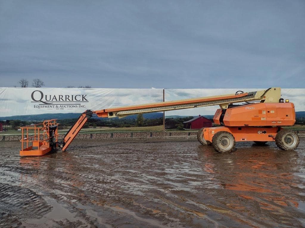 Image of JLG 860SJ Primary image