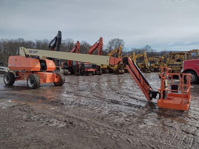 Image of JLG 860SJ equipment image 2