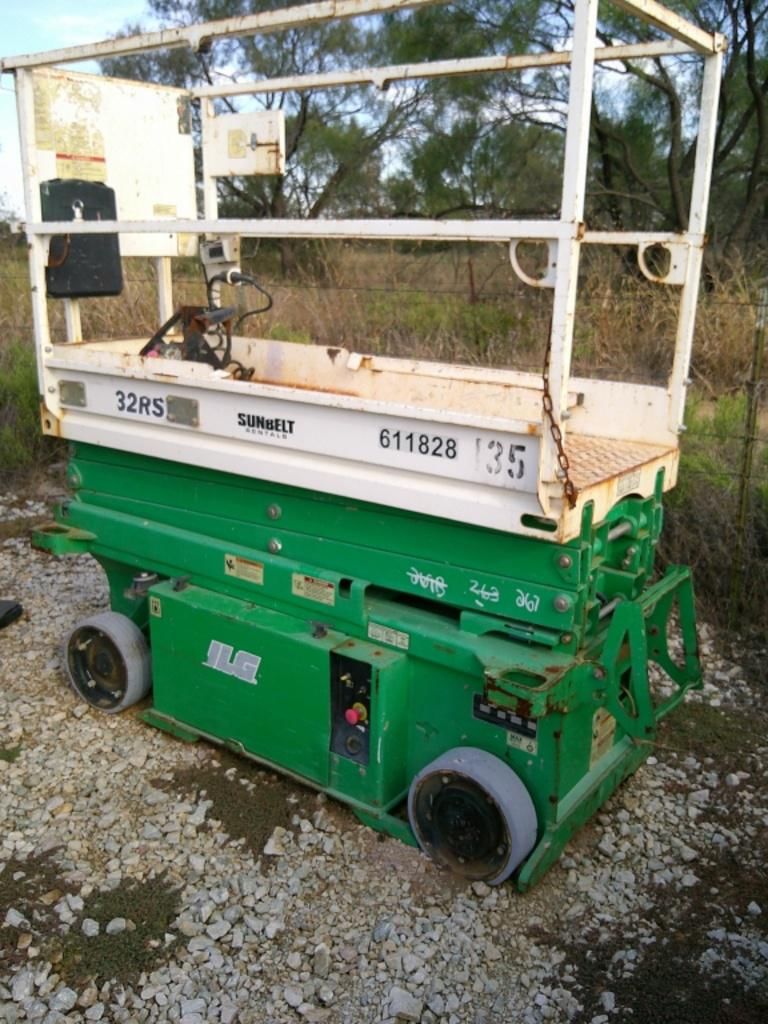 JLG 932RS Equipment Image0