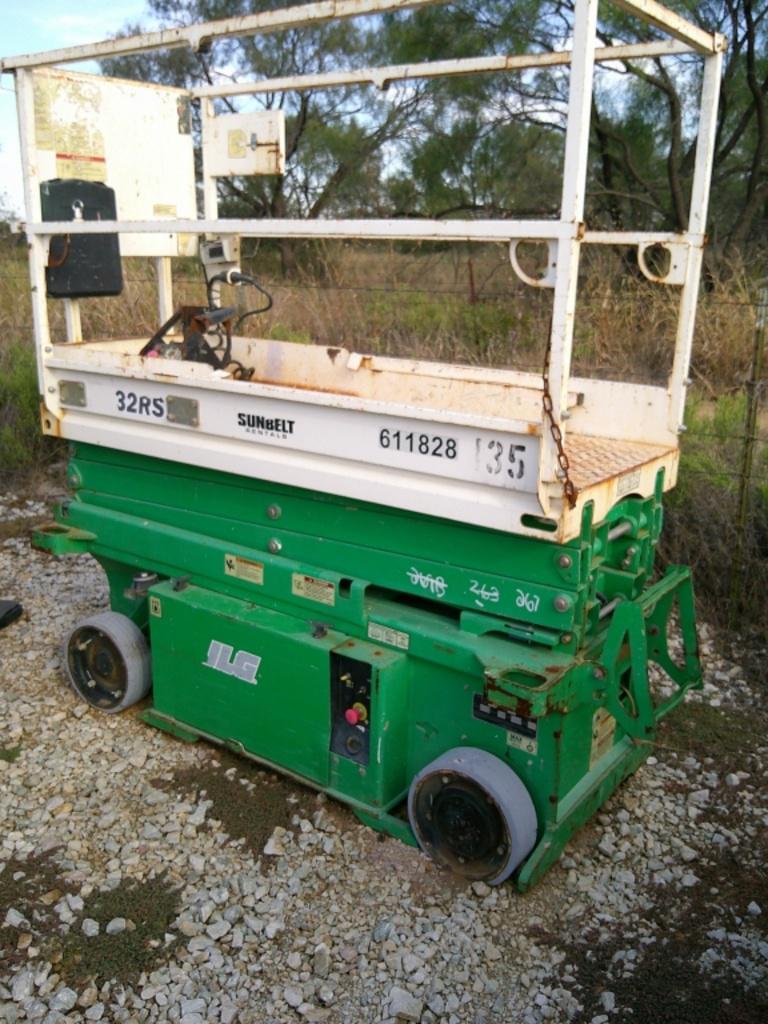 Image of JLG 932RS Primary Image