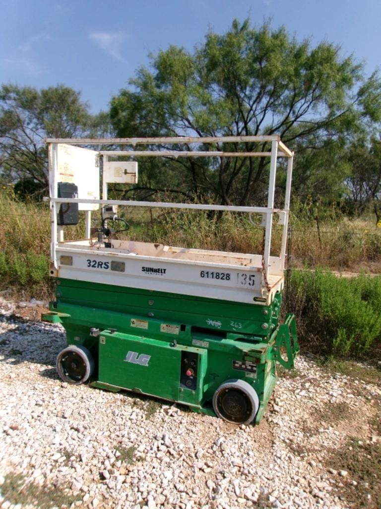 Image of JLG 932RS Primary Image