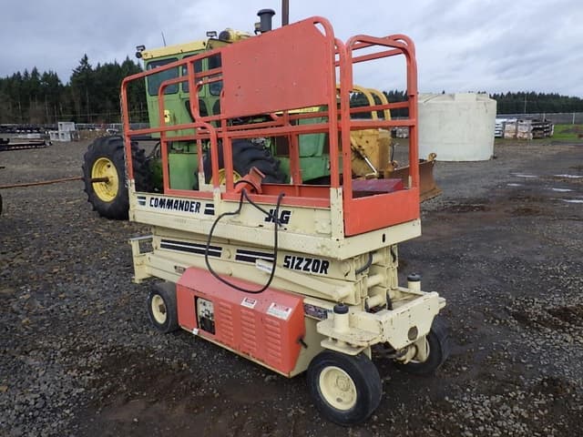 Image of JLG Commander equipment image 2