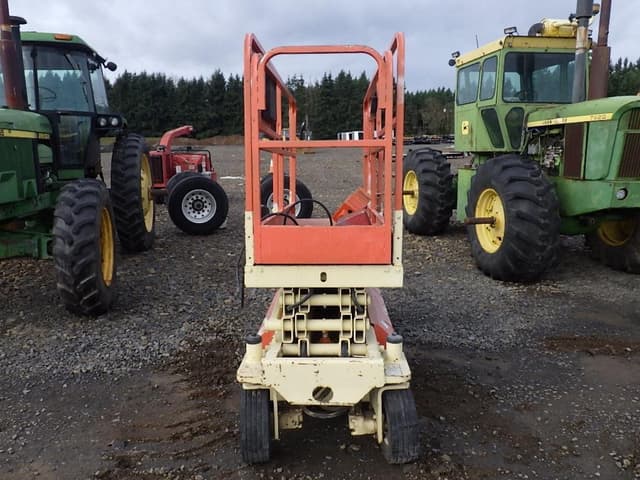 Image of JLG Commander equipment image 1