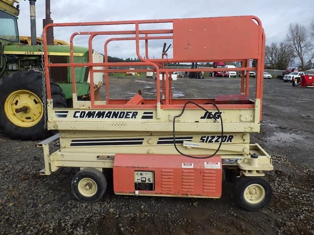 Image of JLG Commander equipment image 3
