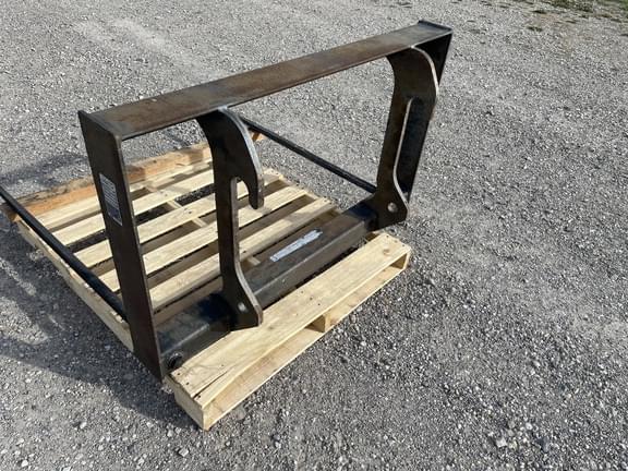 Image of JLG Dual Tine Bale Spear equipment image 1