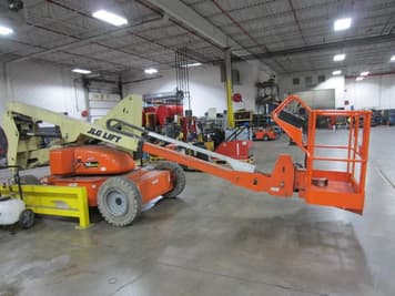 Main image JLG 35E