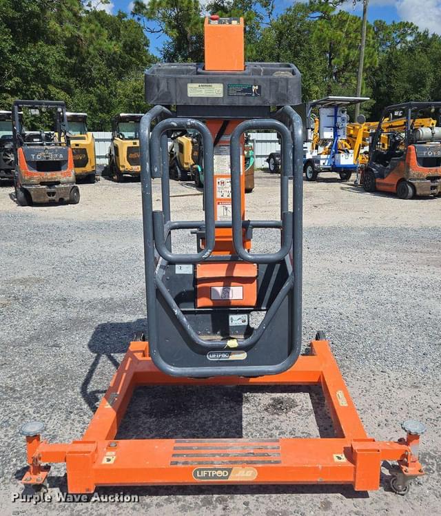 Image of JLG FT70 equipment image 1