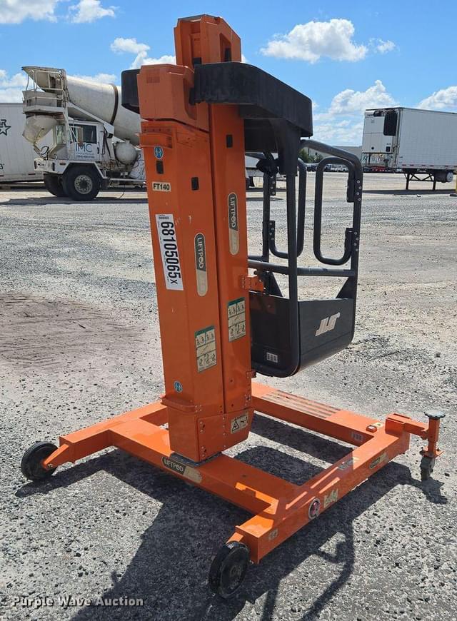 Image of JLG FT70 equipment image 4