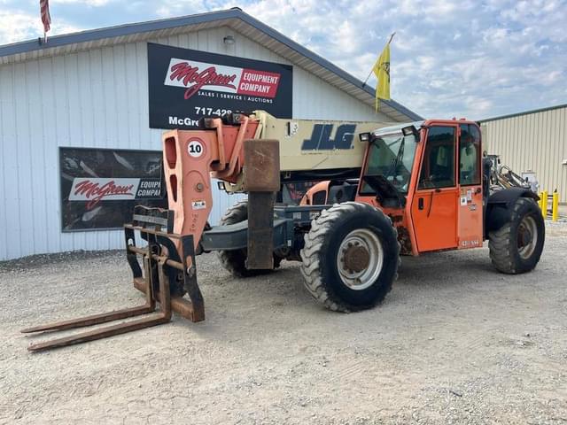 Image of JLG G10-55A equipment image 1