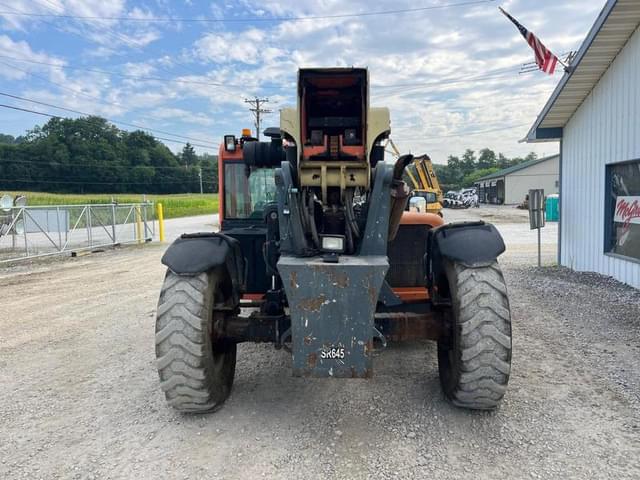 Image of JLG G10-55A equipment image 3