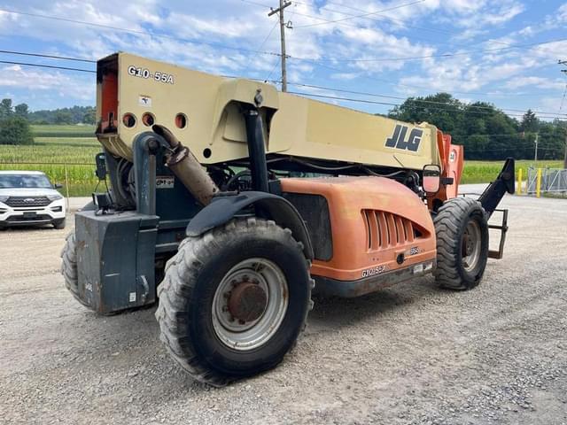 Image of JLG G10-55A equipment image 4