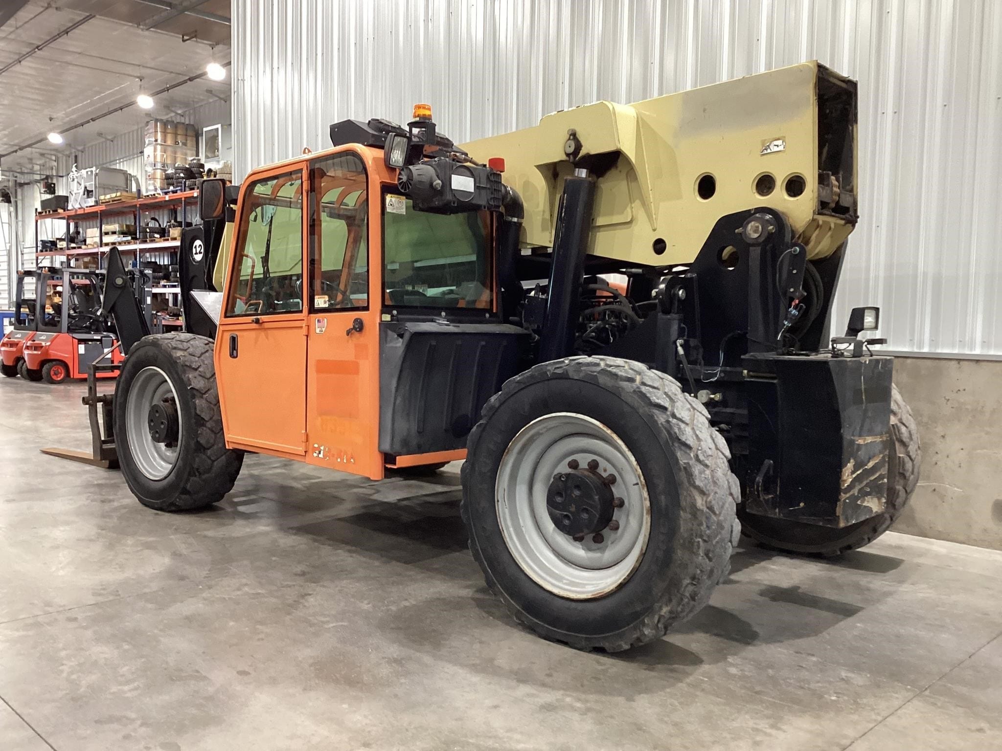 2012 JLG G12-55A Image