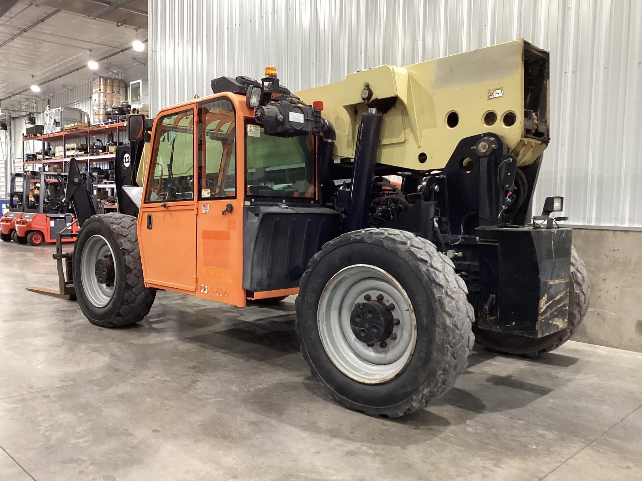 2012 JLG G12-55A Equipment Image0