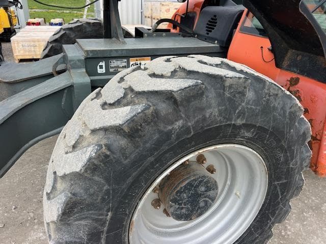 Image of JLG G12-55A equipment image 4
