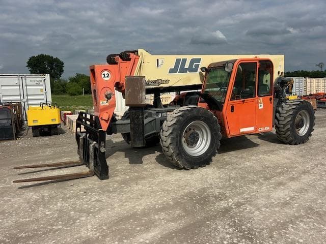 Image of JLG G12-55A equipment image 1
