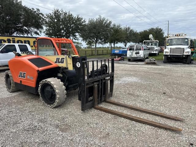 Image of JLG G5-18A equipment image 4