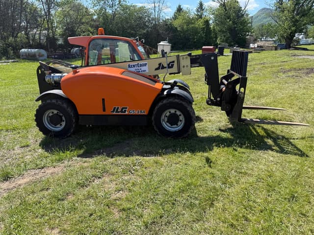 Image of JLG G5-18A equipment image 4