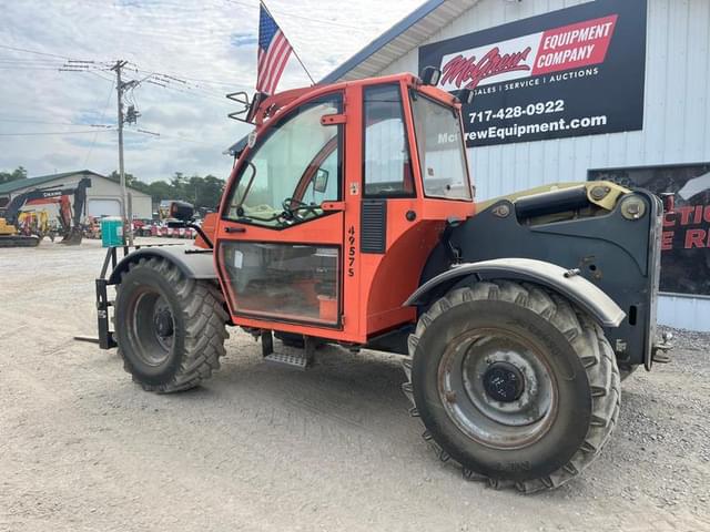 Image of JLG G6-23A equipment image 2