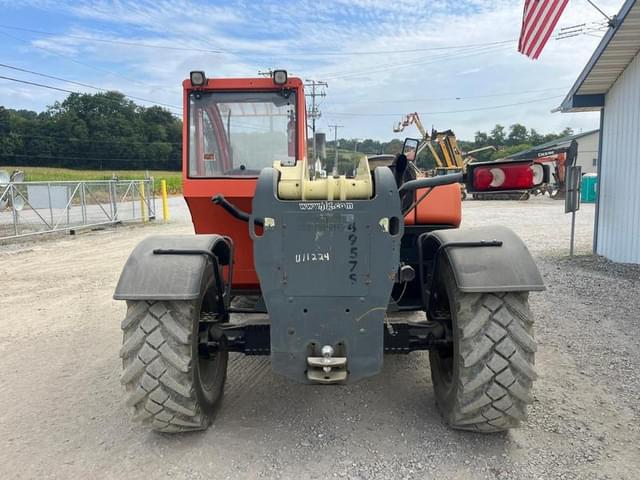 Image of JLG G6-23A equipment image 3