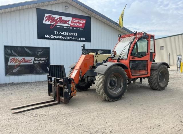 Image of JLG G6-23A equipment image 1