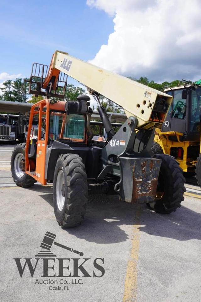 Image of JLG G6-42A equipment image 4
