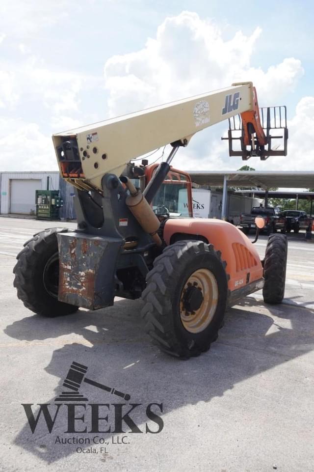 Image of JLG G6-42A equipment image 3