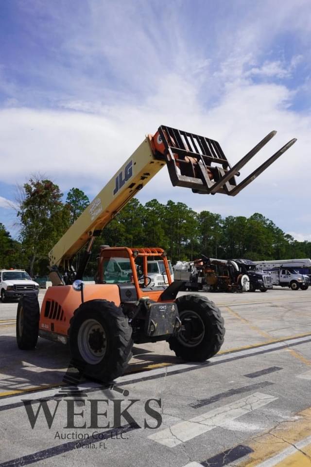 Image of JLG G6-42A equipment image 1