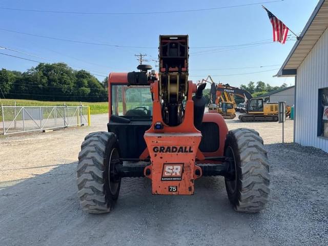 Image of JLG G6-42A equipment image 3
