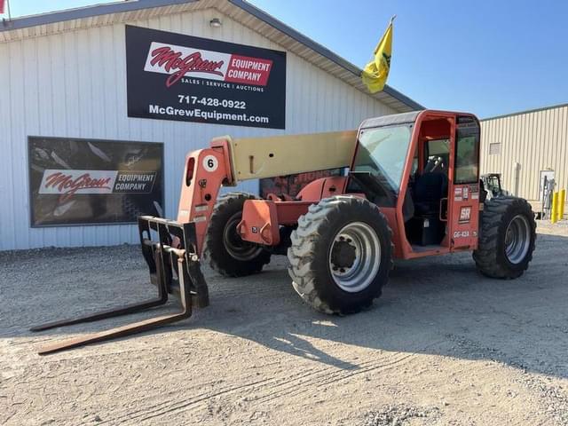 Image of JLG G6-42A equipment image 1