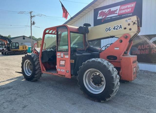 Image of JLG G6-42A equipment image 2