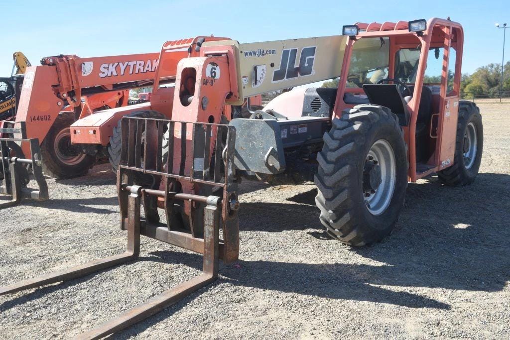 2006 JLG G6-42A Equipment Image0