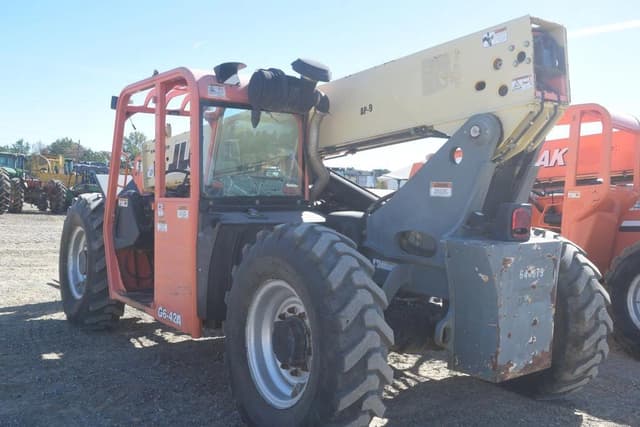 Image of JLG G6-42A equipment image 1