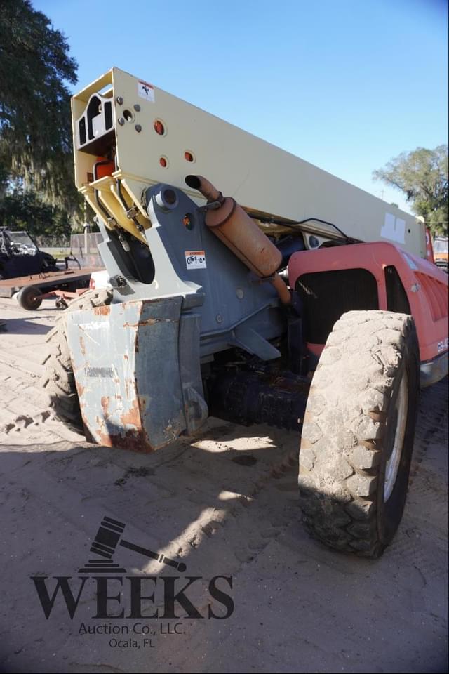 Image of JLG G9-43A equipment image 4