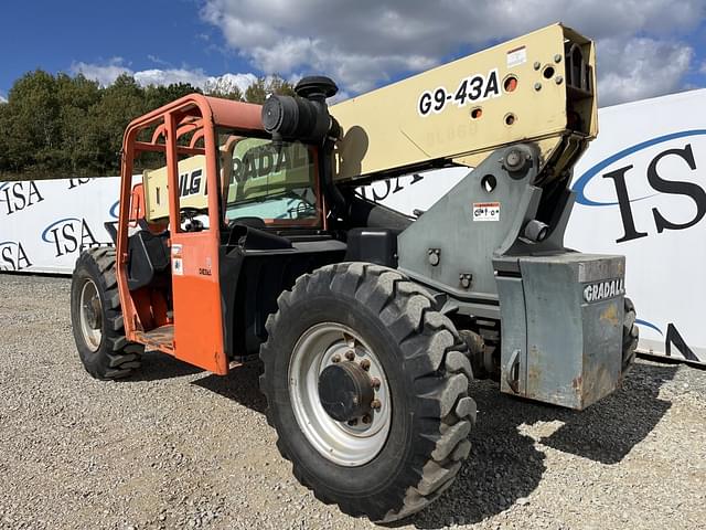 Image of JLG G9-43A equipment image 2