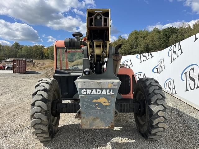 Image of JLG G9-43A equipment image 3