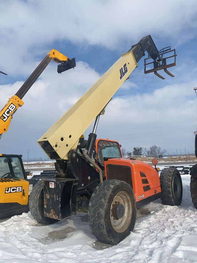 Image of JLG G9-43A equipment image 3