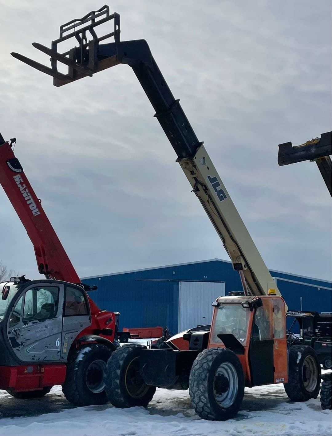 Image of JLG G9-43A Primary image