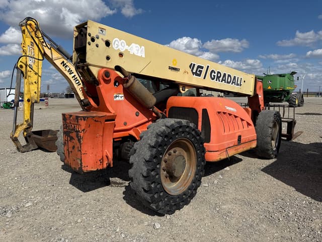 Image of JLG G9-43A equipment image 2