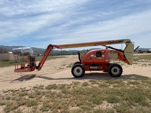 Image of JLG 600AJ equipment image 1
